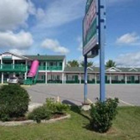 Motel Gatineau Exterior photo